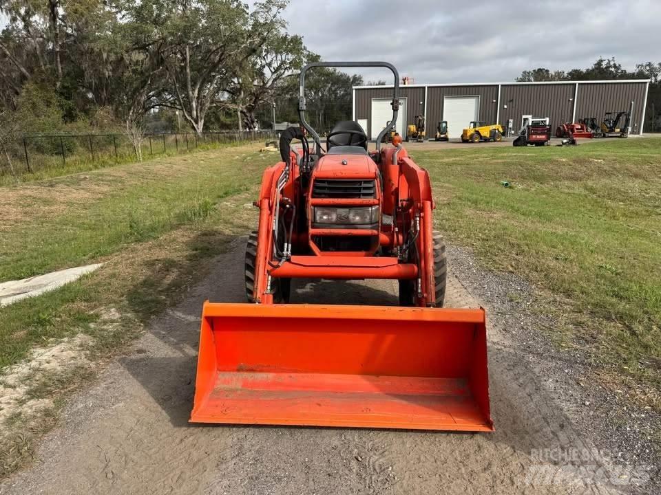 Kubota L 3130 Traktorji