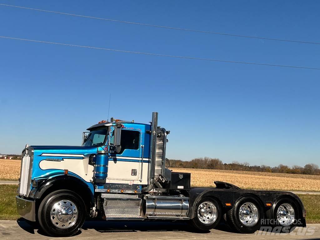 Kenworth W 900 Vlačilci