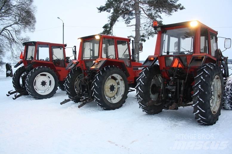 Valmet 705 GLTX Traktorji