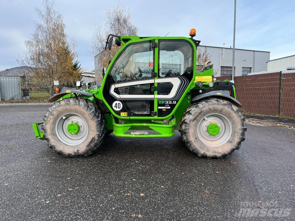 Merlo TF33.9CS-140 Teleskopski viličarji