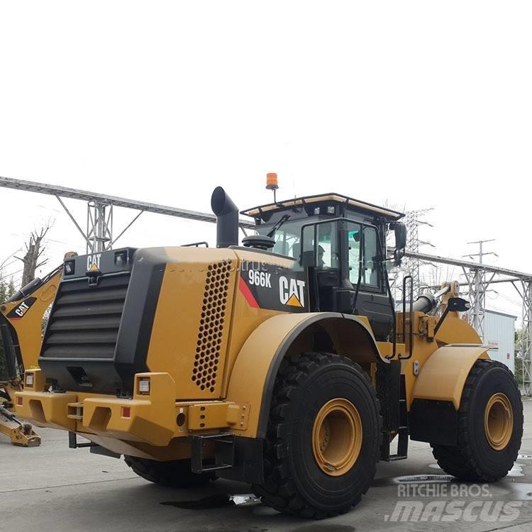CAT 966 K Kolesni nakladalci