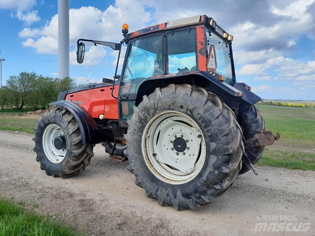 Valmet 8450 Traktorji