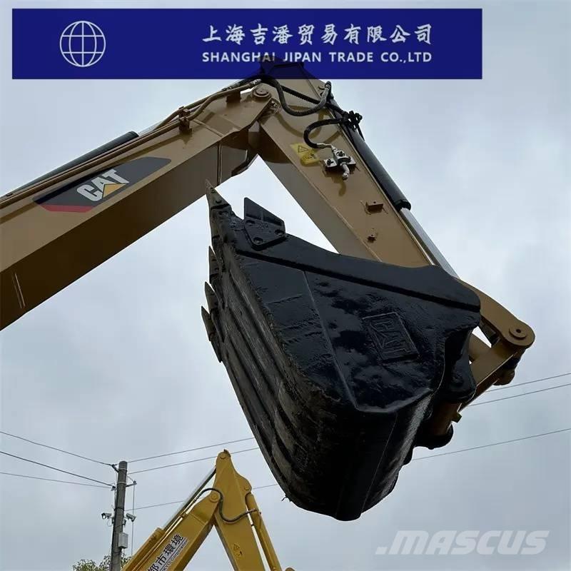 CAT 308E Mini bagri <7t