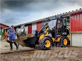 JCB 403 Kolesni nakladalci