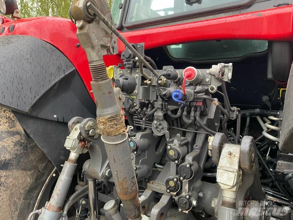 Massey Ferguson 7726 Traktorji