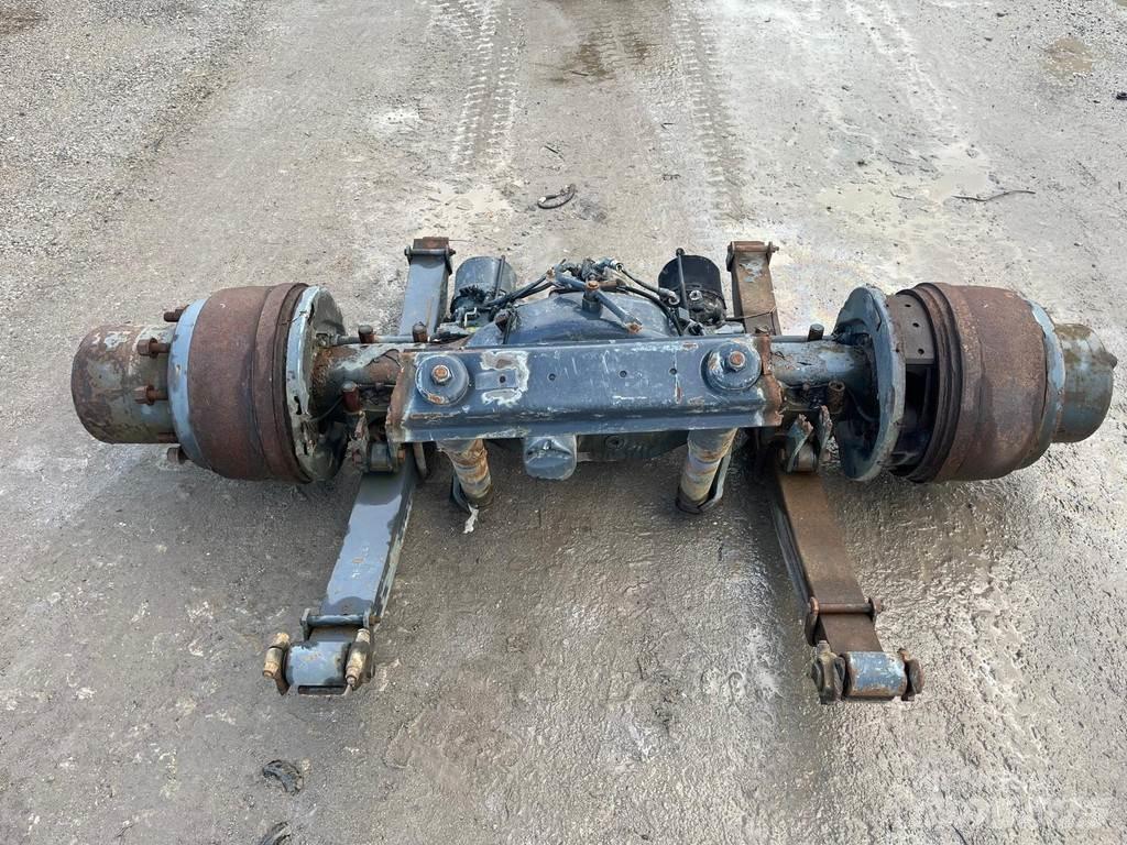Scania RP835 3.96 Osi