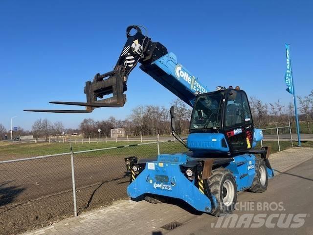 Manitou MRT 1840 Teleskopski viličarji
