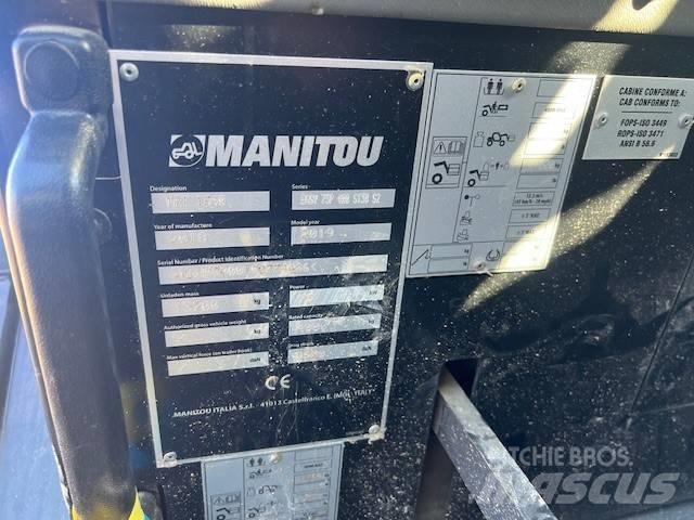 Manitou MRT 1840 Teleskopski viličarji