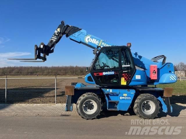Manitou MRT 1840 Teleskopski viličarji