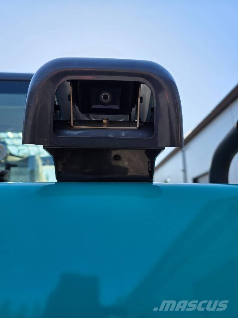 Kobelco SK 75 SR-3E Midi bagri 7t – 12t