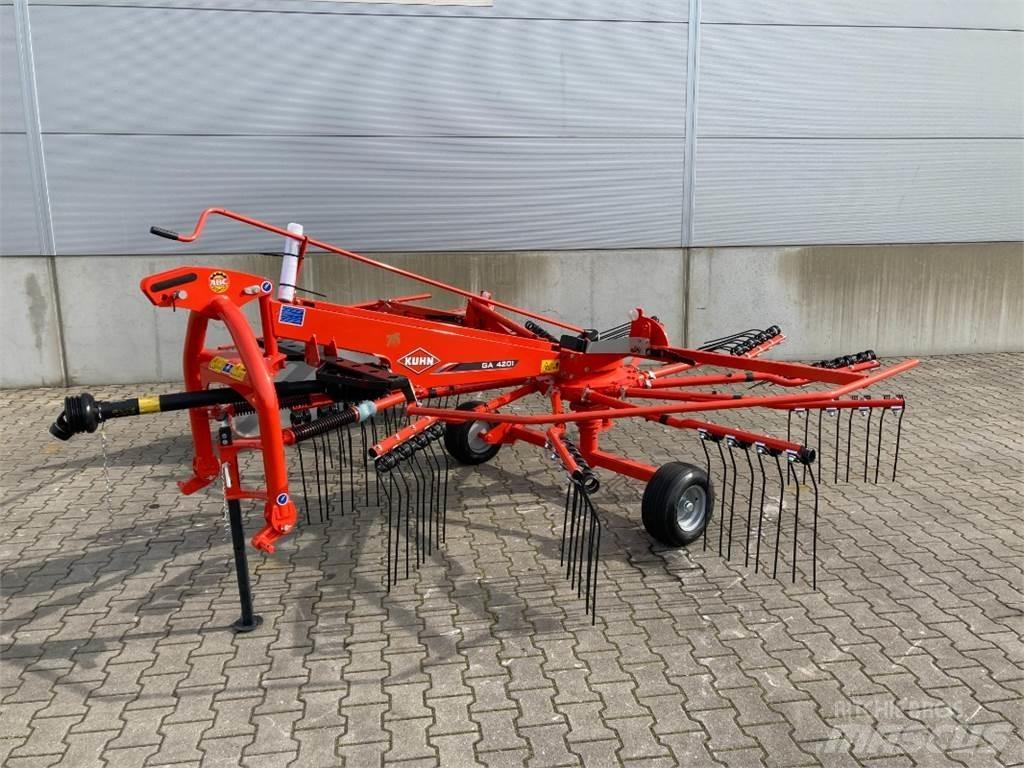 Kuhn GA 4201 Zgrabljalniki