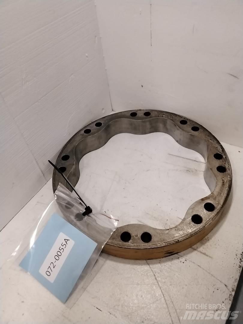 Rottne 072-0055A Glave za kombajne