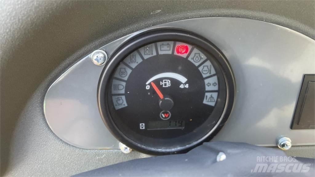 Wacker 1501 Drugi kmetijski stroji