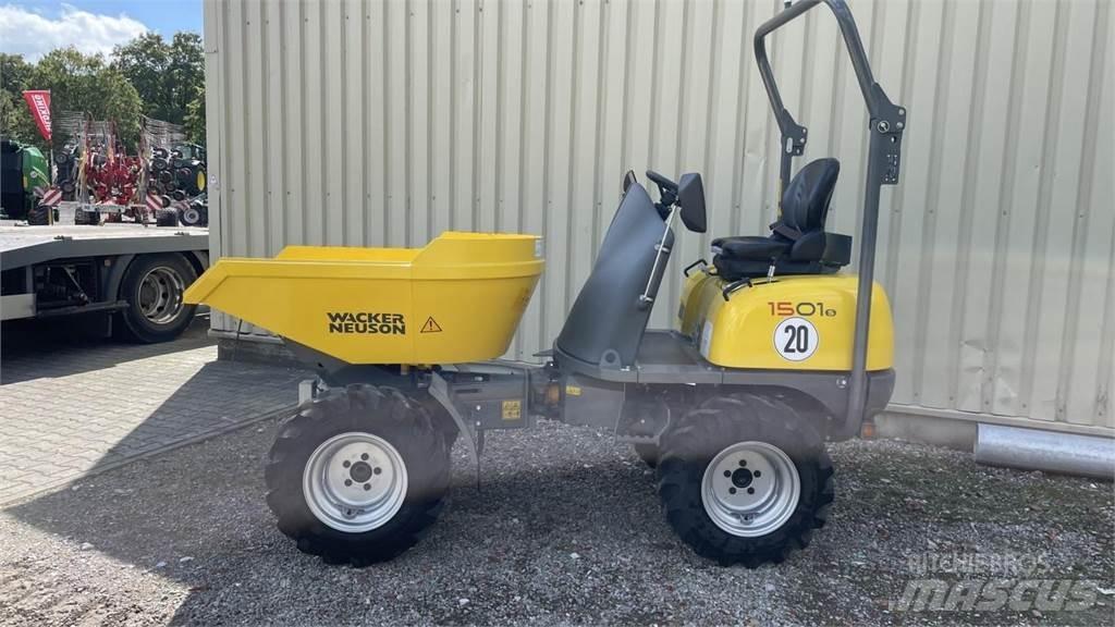 Wacker 1501 Drugi kmetijski stroji