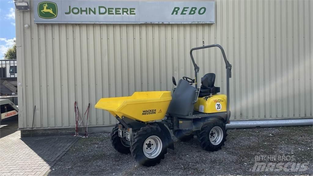 Wacker 1501 Drugi kmetijski stroji