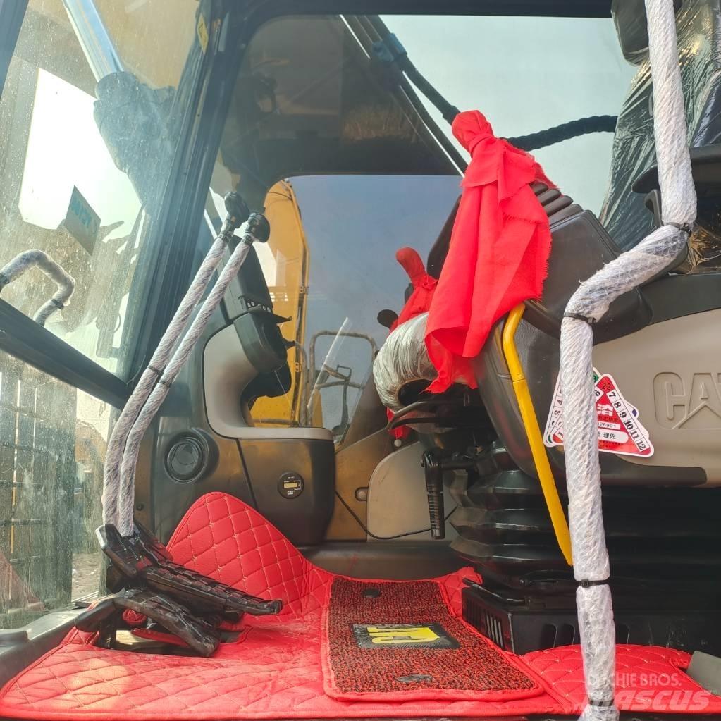 CAT 320D Bagri goseničarji