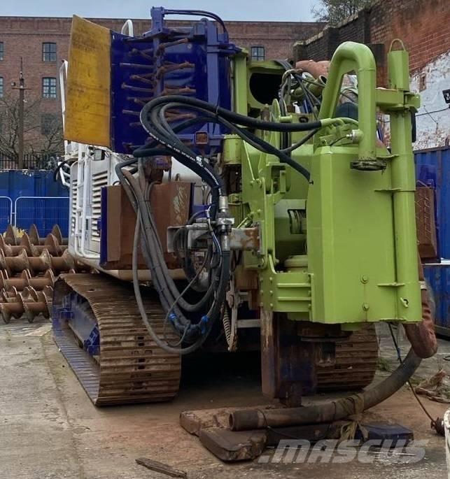 Soilmec SF50 Stroji za zabijanje stebrov - pilotov