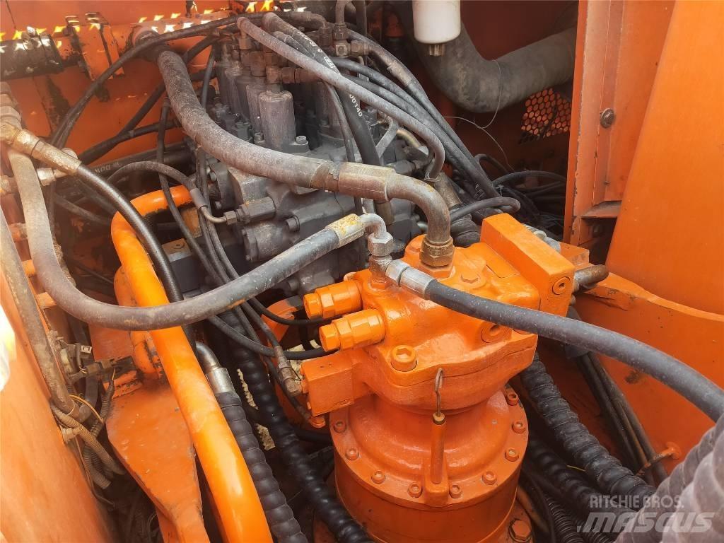Doosan DH225LC-7 Bagri goseničarji