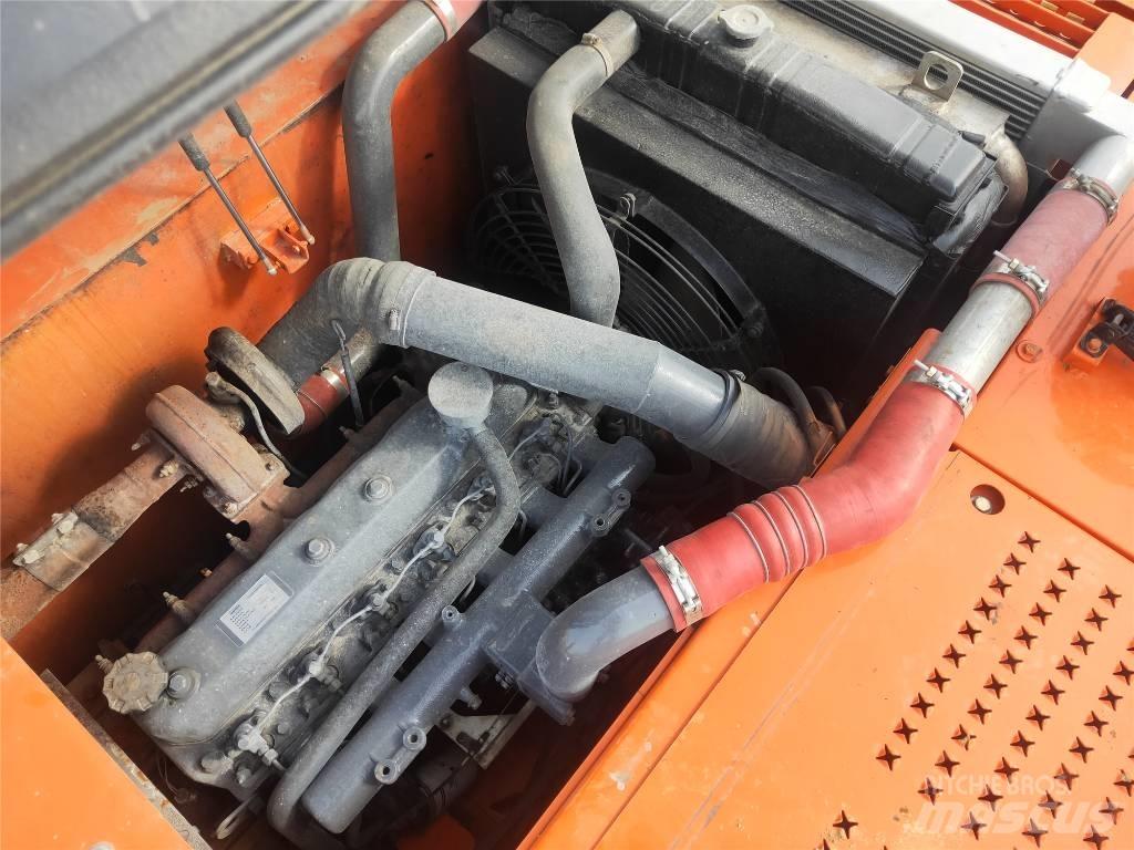 Doosan DH225LC-7 Bagri goseničarji