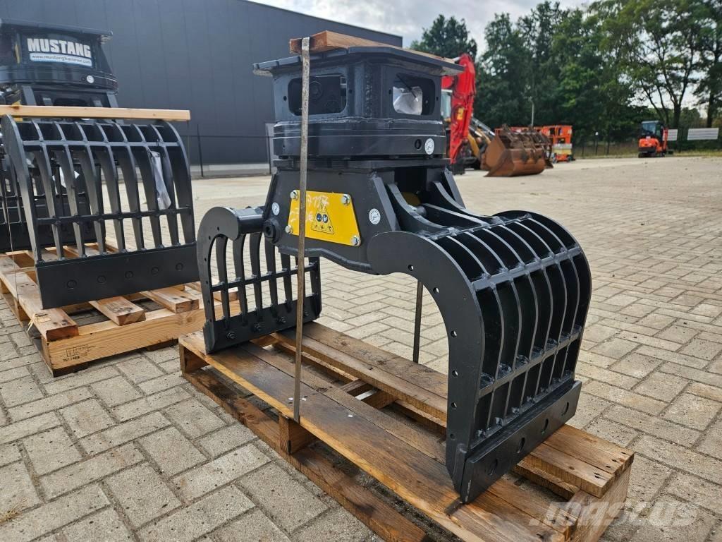 Mustang GRP150D Grabeži