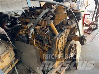 Liebherr D926TEA2 Motorji