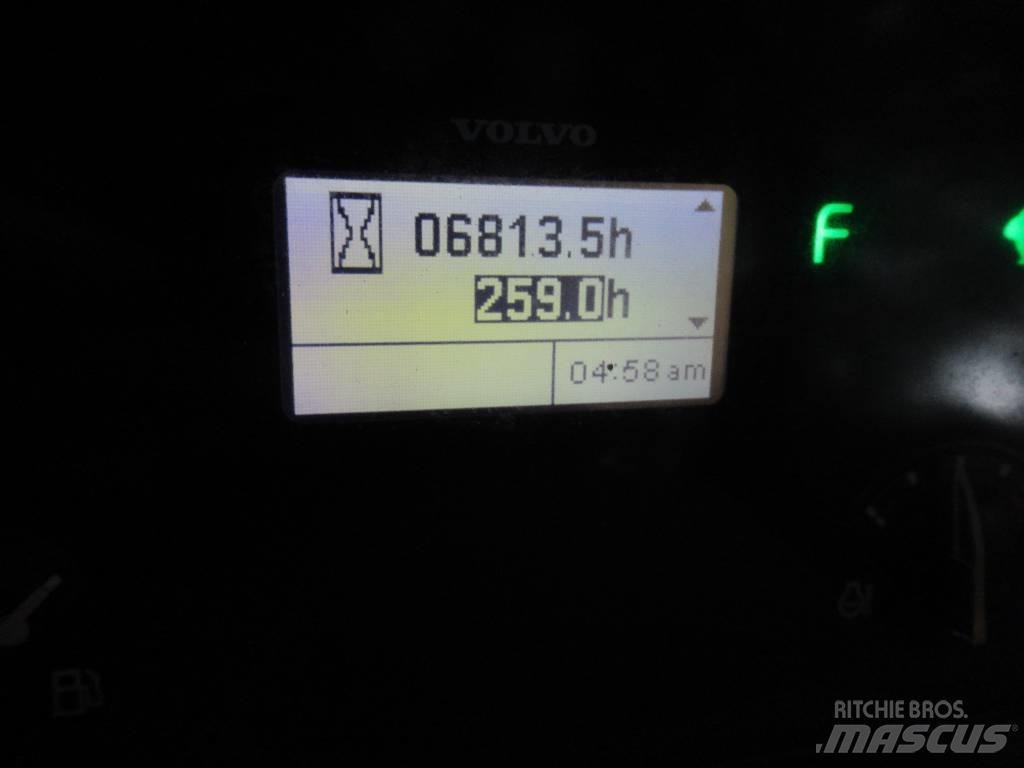 Volvo L 30 G Kolesni nakladalci