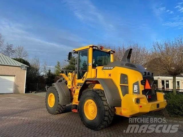 Volvo L70 H Kolesni nakladalci
