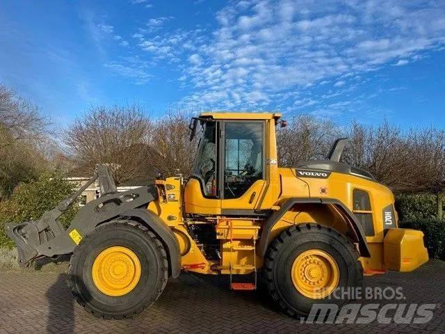 Volvo L70 H Kolesni nakladalci