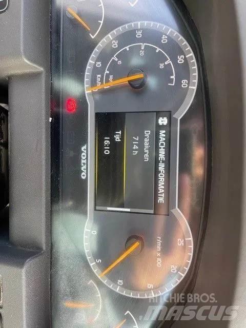 Volvo L70 H Kolesni nakladalci