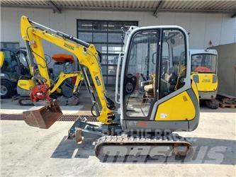 Wacker Neuson ET20 Bagri goseničarji