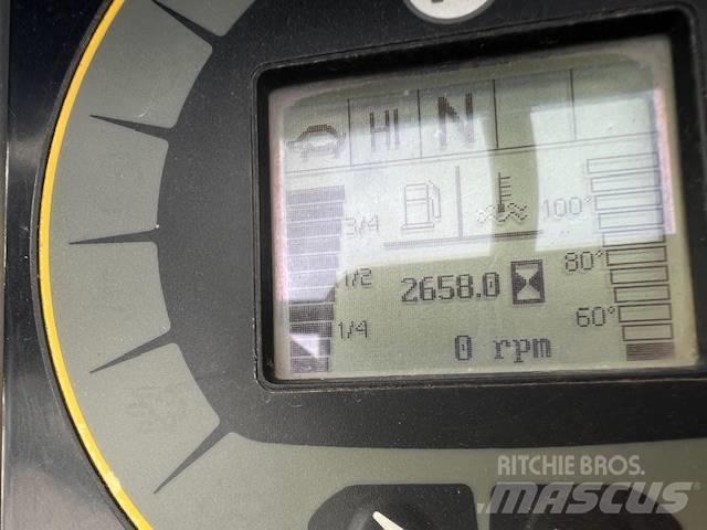 Wacker Neuson DW 90 Zglobni demperji