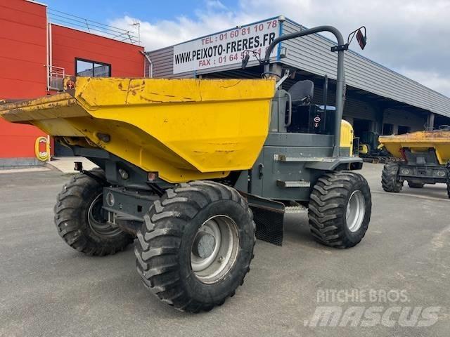 Wacker Neuson DW 90 Zglobni demperji