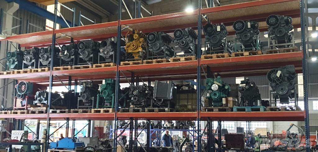 Deutz Motor Drugo