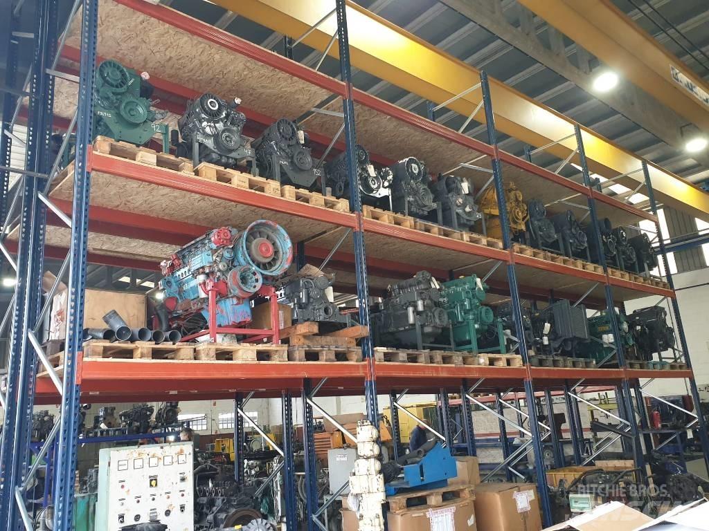 Deutz Motor Drugo