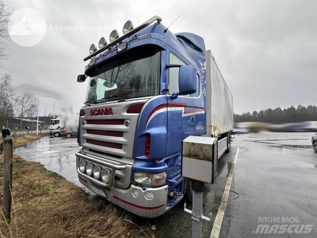 Scania R 310 Kontejnerski tovornjaki