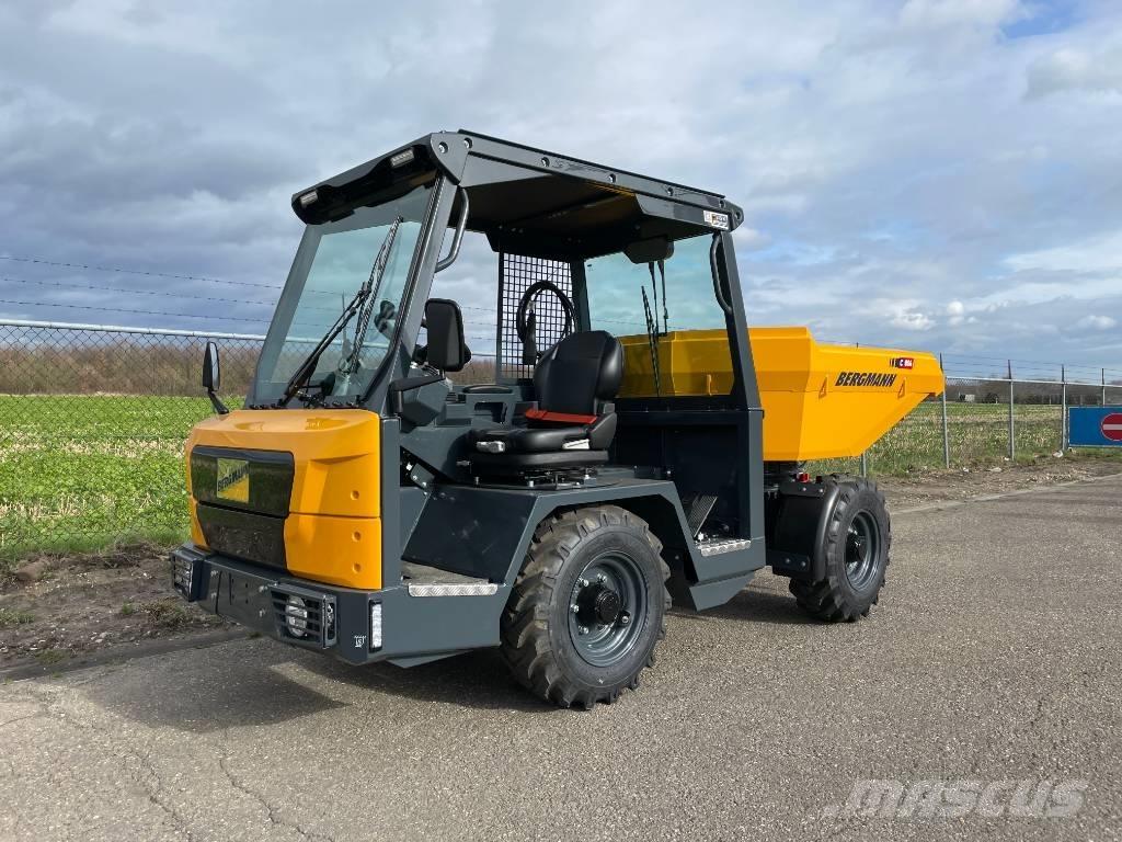 Bergmann C804e | 2022 Ne cestni demperji