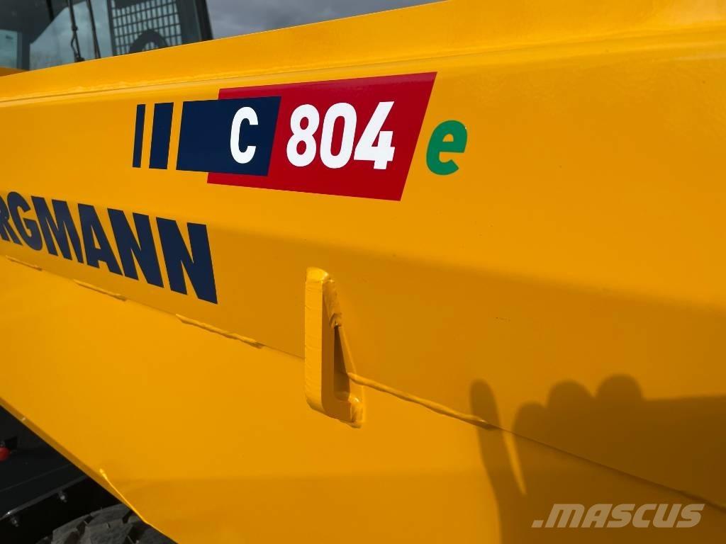 Bergmann C804e | 2022 Ne cestni demperji