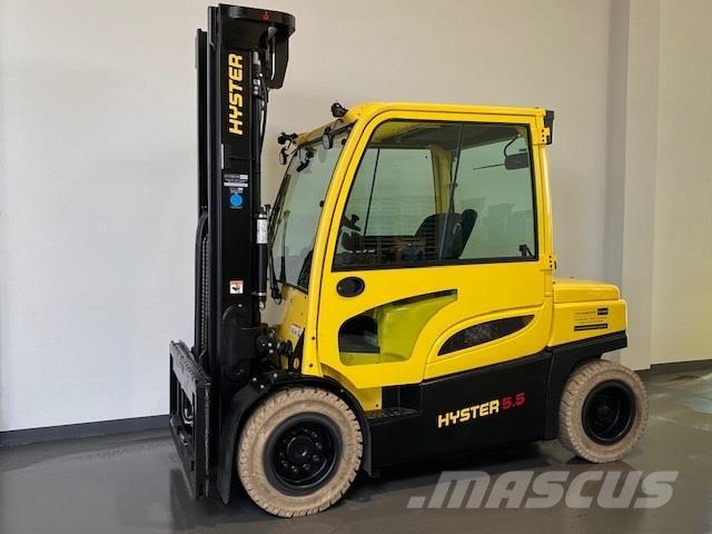 Hyster J5.5XN6 Električni viličarji
