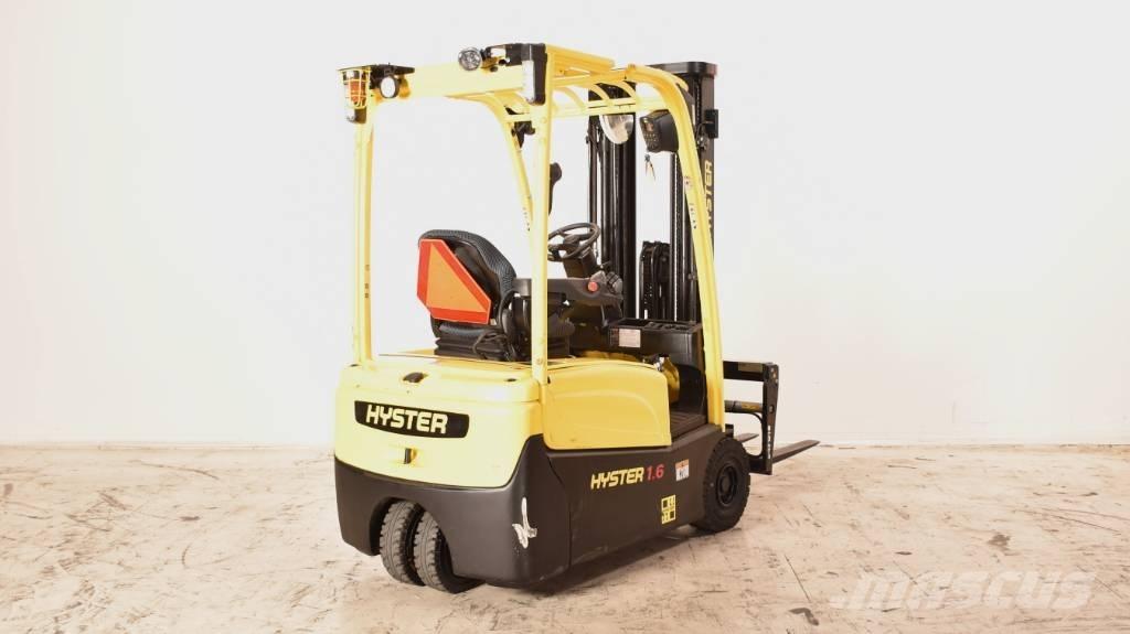 Hyster J1.6XNTMWB-48 Električni viličarji