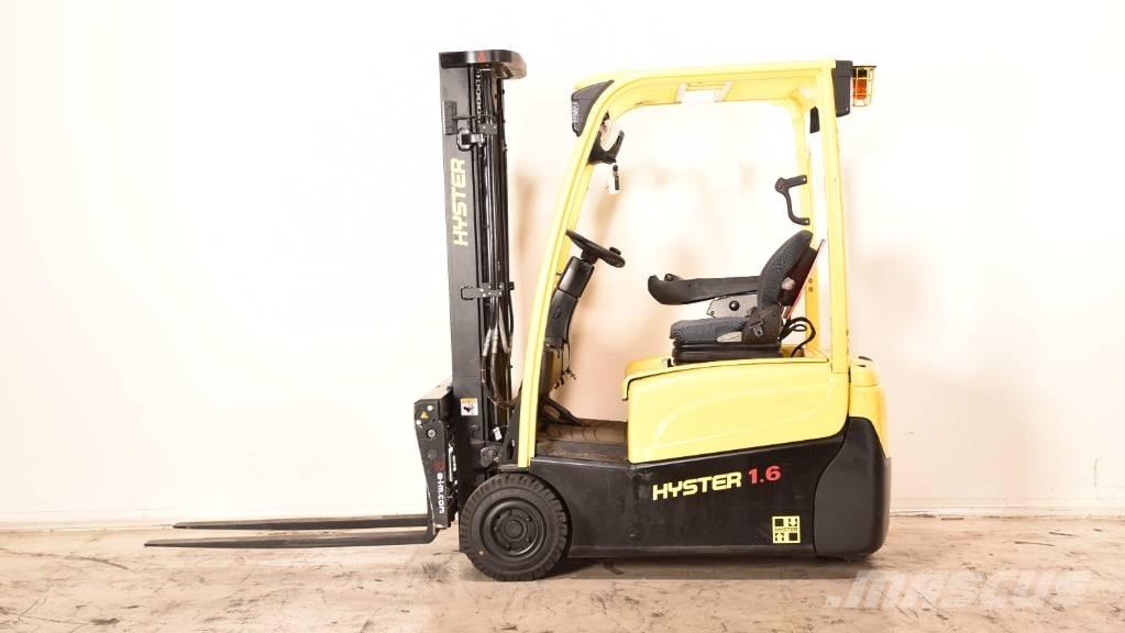 Hyster J1.6XNTMWB-48 Električni viličarji