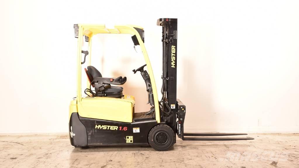 Hyster J1.6XNTMWB-48 Električni viličarji