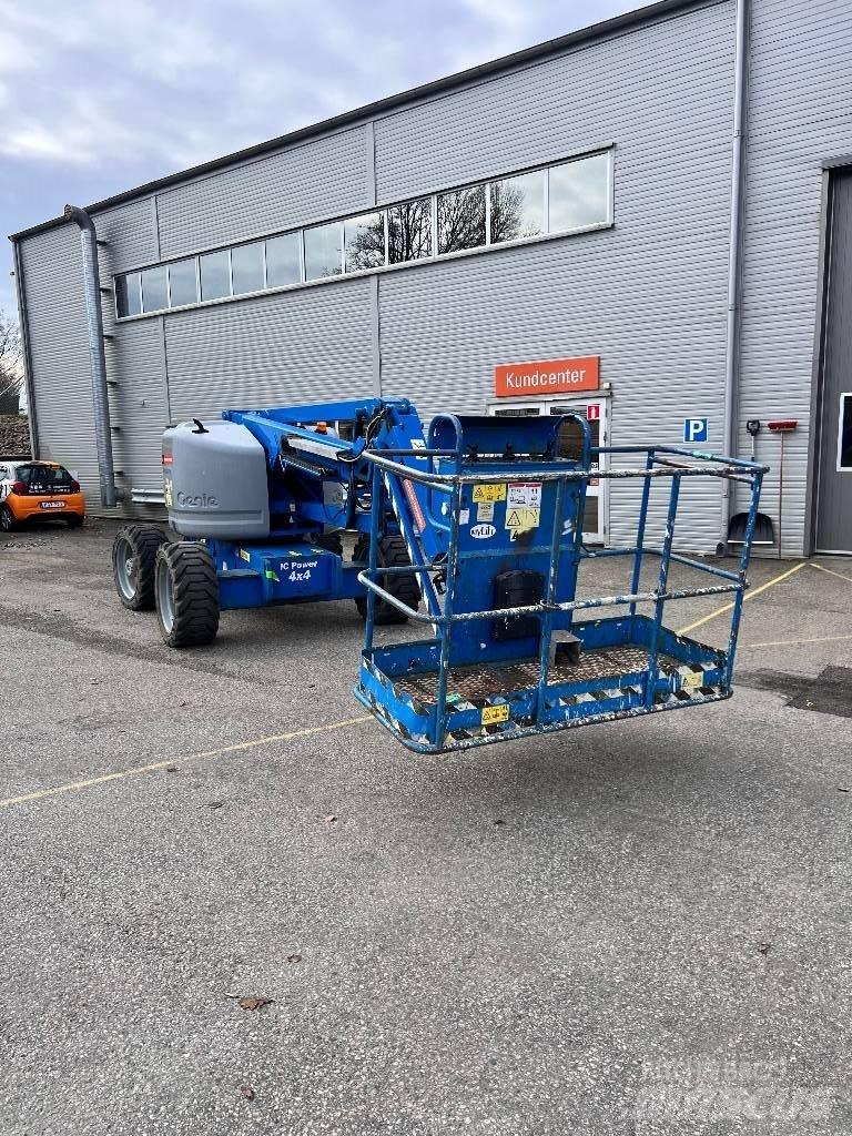 Genie Z 45/25 J RT Zglobne dvižne ploščadi