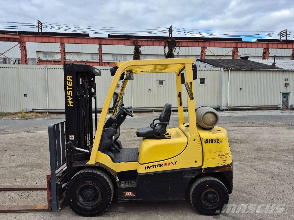 Hyster H50XT Viličarji - drugo