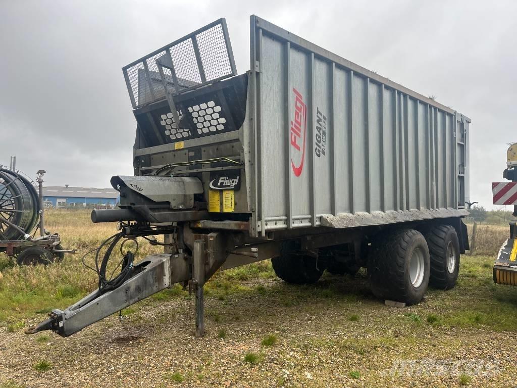 Fliegl ASW 281 Druge prikolice