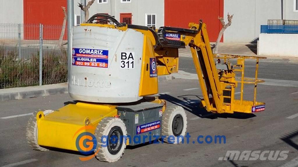 Haulotte HA 12 IP Zglobne dvižne ploščadi