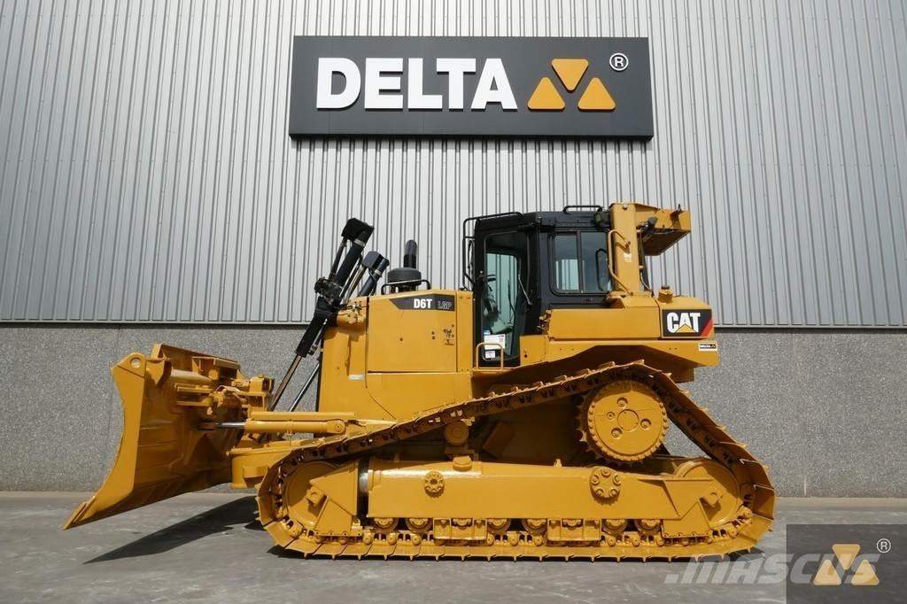 CAT D6T LGP Buldožerji goseničarji