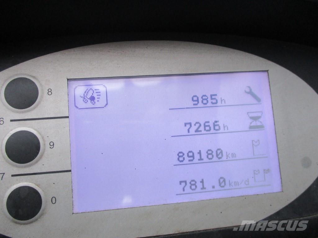 Still RX20-14 Viličarji - drugo