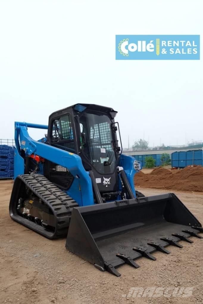 Bobcat T76 | 2025 Nakladalci goseničarji
