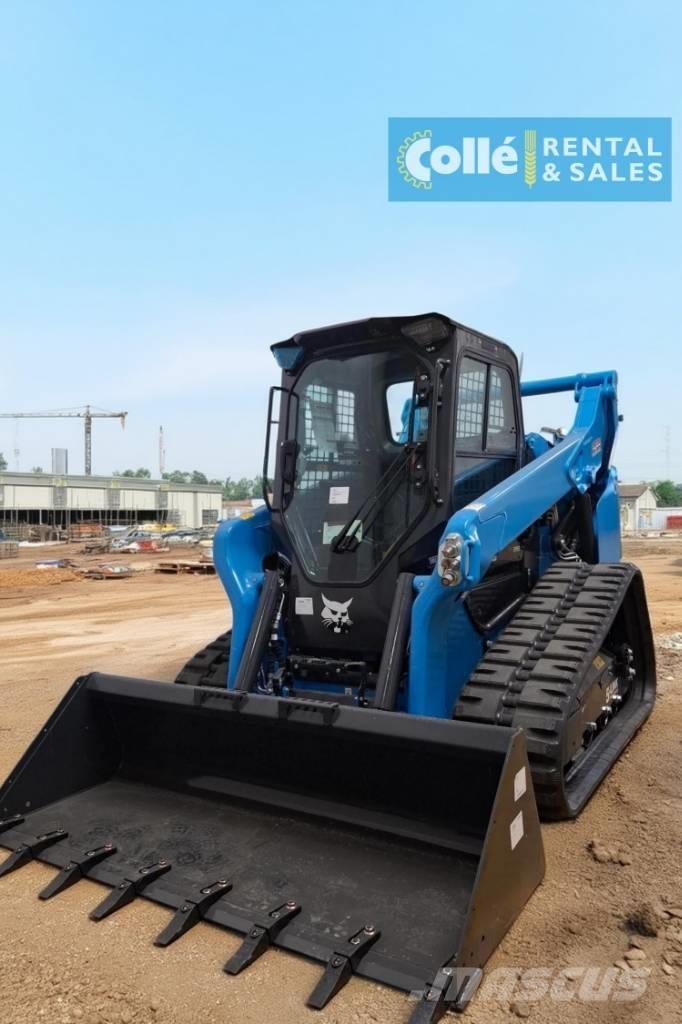 Bobcat T76 | 2025 Nakladalci goseničarji