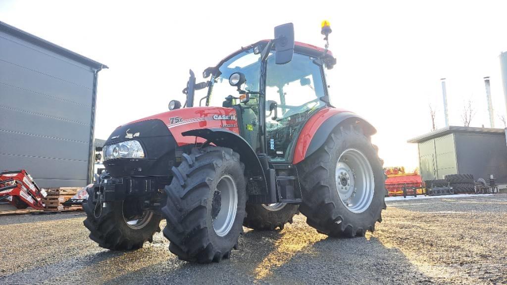 Case IH Farmall 75 C Traktorji